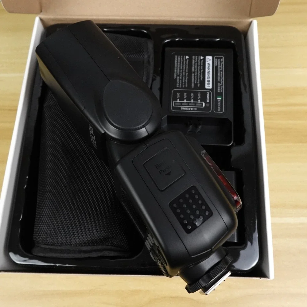 Godox VING V860IIN TTL Li-Ion Flash Kit for Nikon Cameras